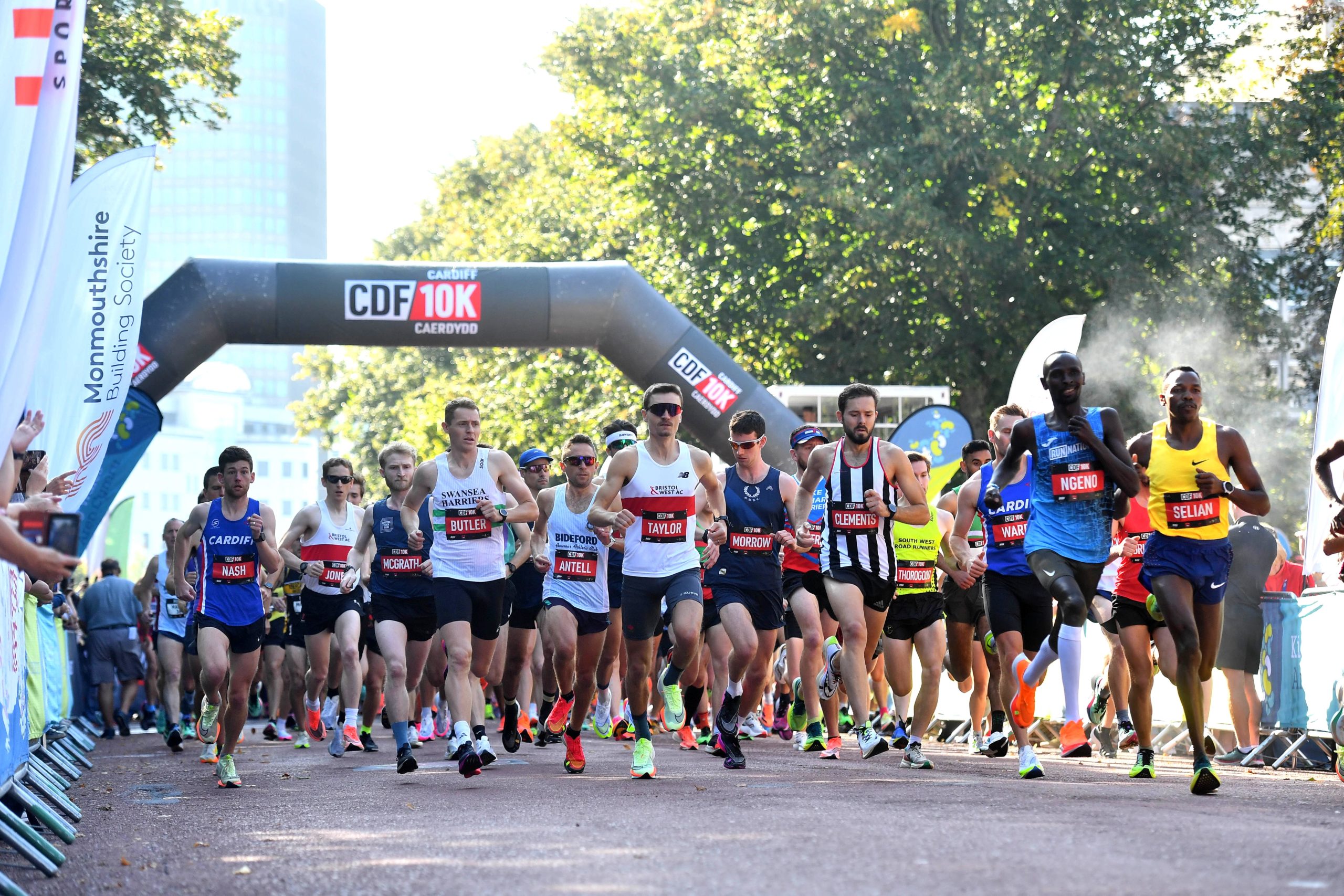 Travel & Parking  Principality Cardiff Half Marathon